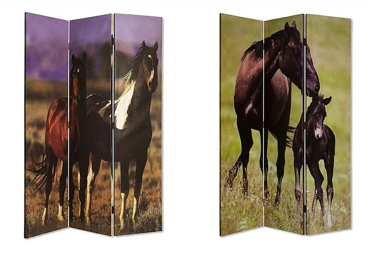 Screen Gems Animal Thouroghbred Screen SG-21K
