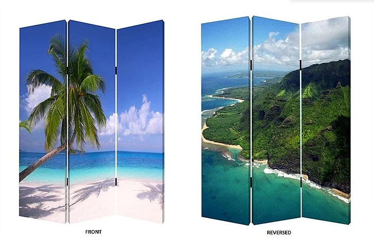 Screen Gems Palm / Tropical Screen SG-224
