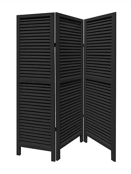 Screen Gems Shutter Screen SG-237 Black