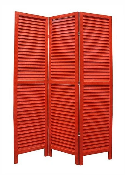 Screen Gems Shutter Screen SG-237 Red