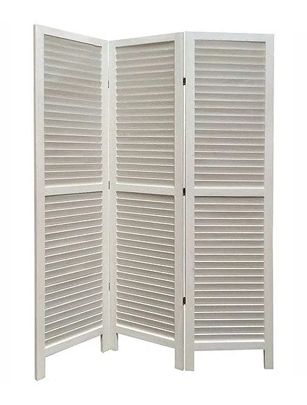Screen Gems Shutter Screen SG-237 White
