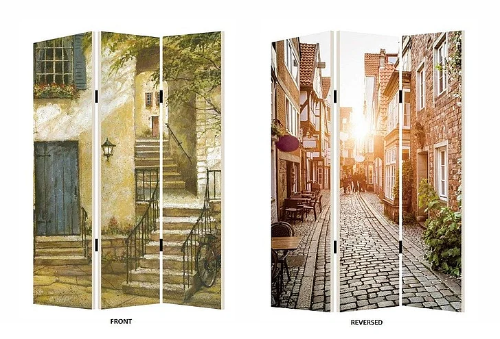 Screen Gems European Promenade Screen SG-245
