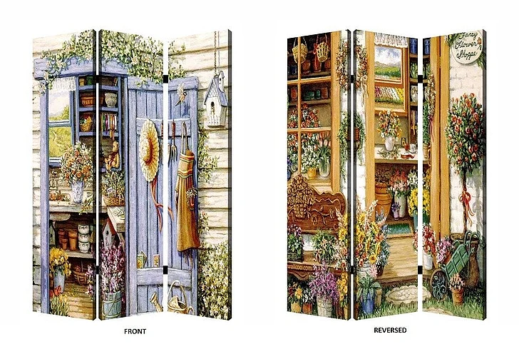 Screen Gems Country Living Screen SG-247