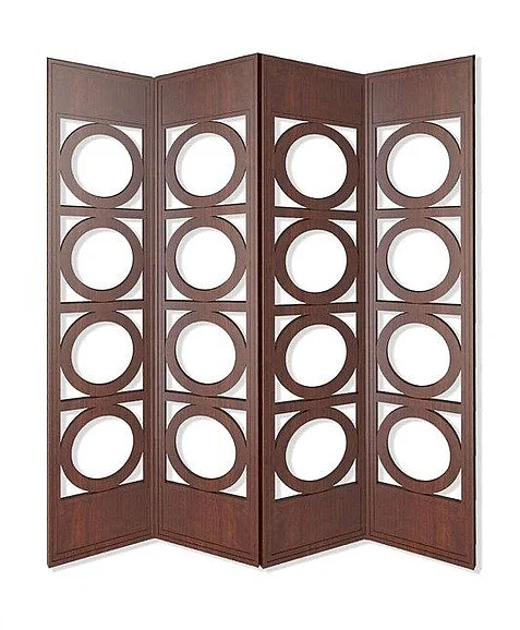 Screen Gems Belair Screen SG-284 - 84" X 84"