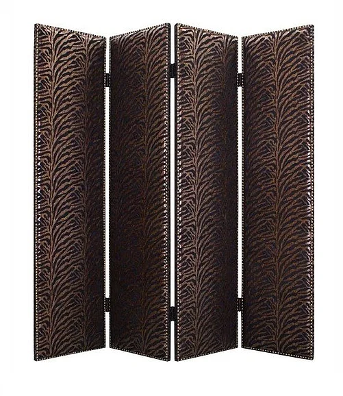 Screen Gems Faux Leather Azullian Screen SG-32