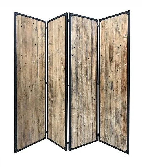 Screen Gems 4panel 7ft Delano Screen SG-357