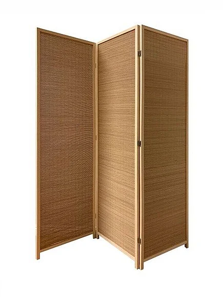 Screen Gems 3 Panel Bamboo Osaka Screen SG-358