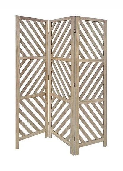 Screen Gems 3 Panel Mahina Screen SG-365