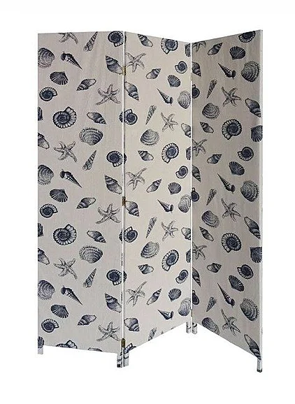 Screen Gems 3 Panel Fabric Kaia Screen SG-380