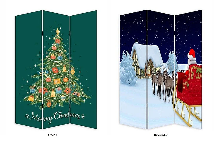 Screen Gems Christmas Screen SG-398