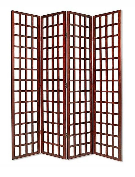 Screen Gems Contemporary Dakota Screen In Brown SG-50A