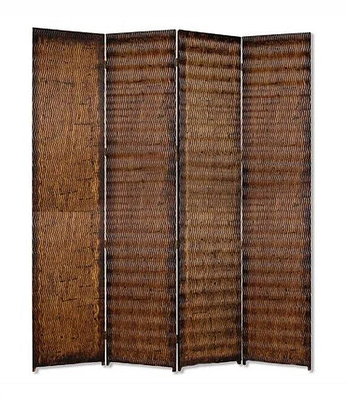 Screen Gems Metallic Albata Screen SG-85A