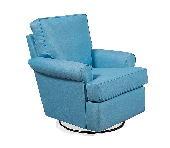 Capris Furniture SG4011 Standard Swivel Glider CUSTOM ITEM