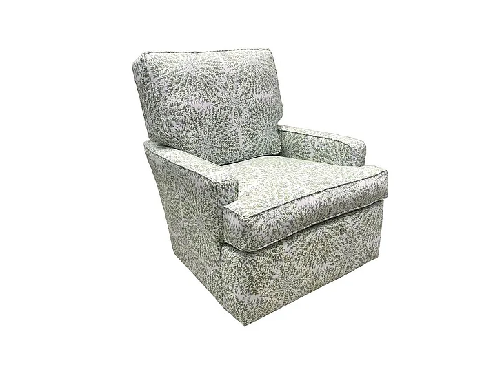 Capris Furniture SG5111 Luxury Swivel Glider CUSTOM ITEM