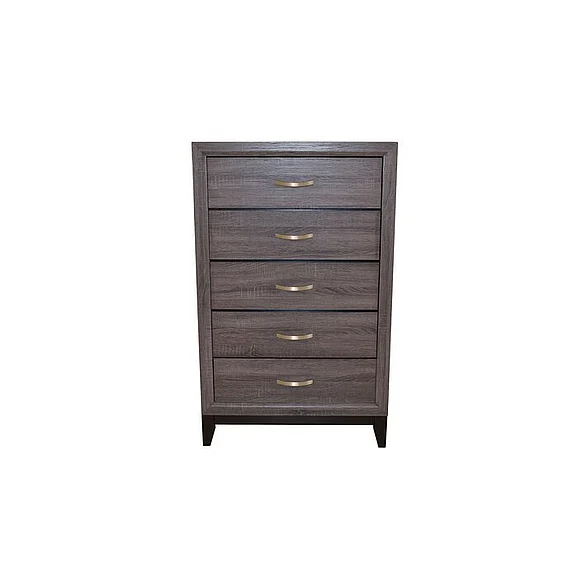 Galaxy Home Sierra Chest in Gray 808857594679