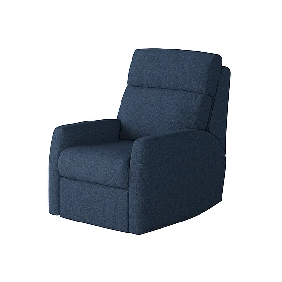 Southern Motion Mimi Swivel Rocker Recliner in Bali 1095S 106-60