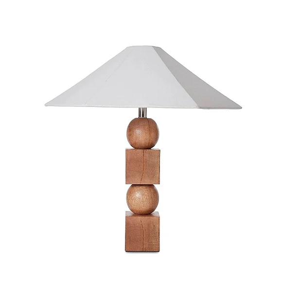 LH Home Geometric Table Lamp SKY039
