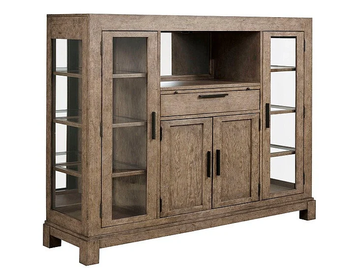 American Drew Skyline Bailey Wine Cabinet 10-855