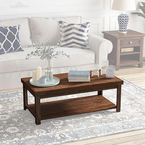 Legends Sausalito Coffee Table in Whiskey SL4210.WKY