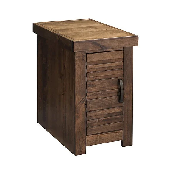 Legends Sausalito Chair Table w/Door in Whiskey SL4520.WKY