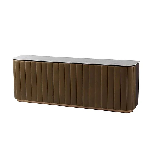 Theodore Alexander Steve Leung Billowy Sideboard SLD61017 CLOSEOUT