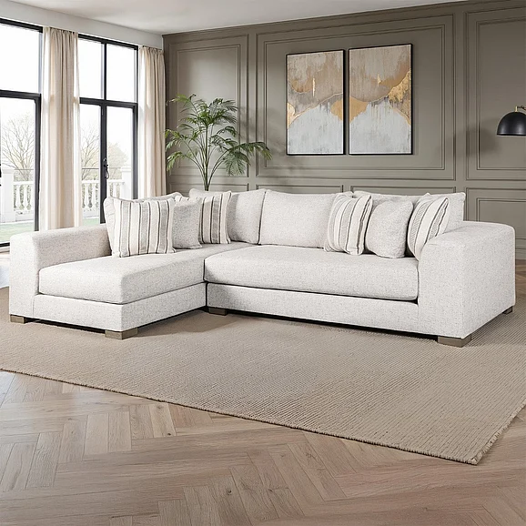 Furniture of America Alameda Sectional SM1251-SECT
