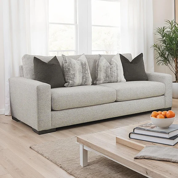 Furniture of America Romsey Loveseat SM6093-LV