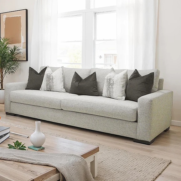Furniture of America Romsey Sofa SM6093-SF