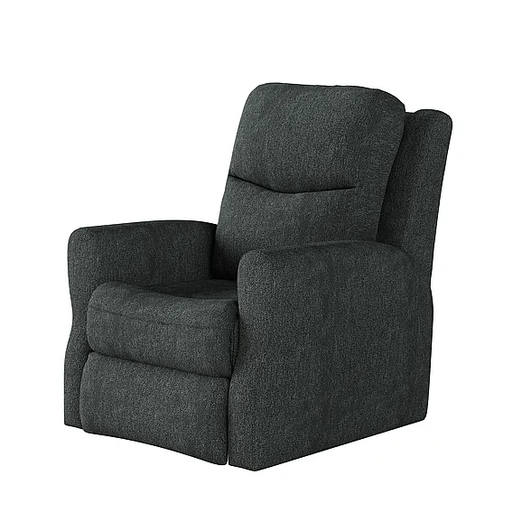 Southern Motion Fame Wallhugger Recliner in Coal 2007 286-14
