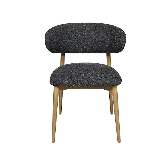 LH Home Milo Dining Chair in Cloud Storm SNHM-79-CST