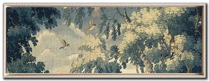 Streamline Art Scenic Scenes I E893077