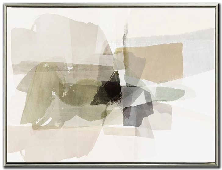 Streamline Art Translucent Earth I E893763
