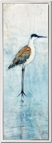 Streamline Art Seabirds Panel II E892964