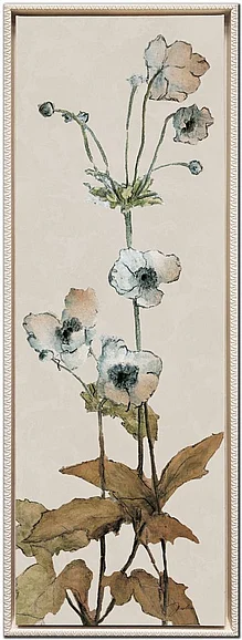 Streamline Art Field Stems in Quiet Light II E892988