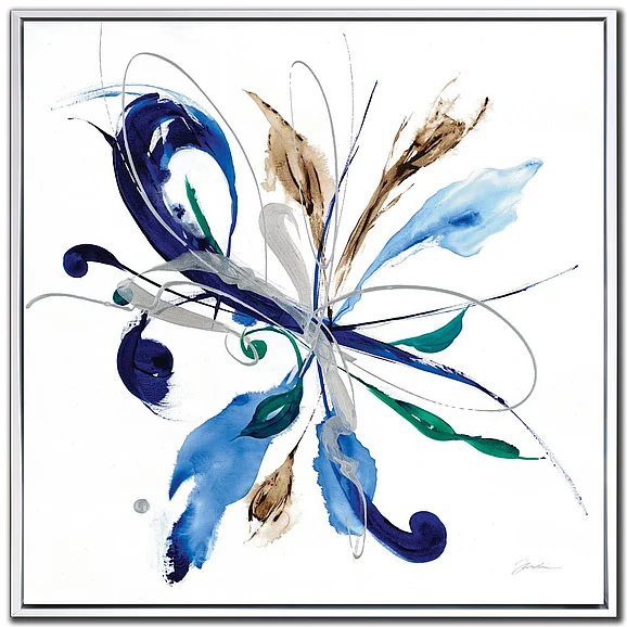 Streamline Art Floral Spray E893923