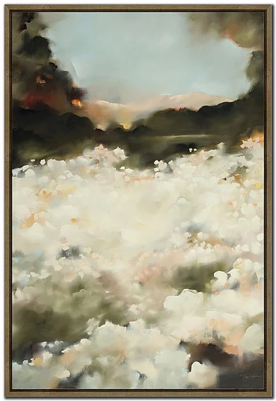 Streamline Art Ivory Dawn E893633