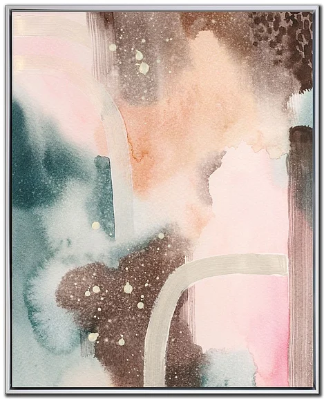 Streamline Art Nebulous Glow I E893497