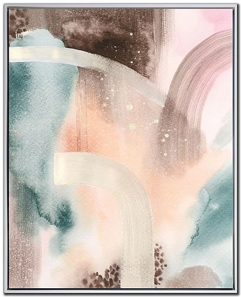 Streamline Art Nebulous Glow II E893503