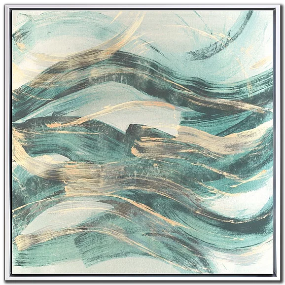 Streamline Art Wave Blur I E893398