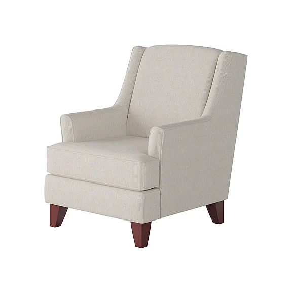 Southern Motion (Fusion) Truth or Dare Salt Accent Chair 260-C