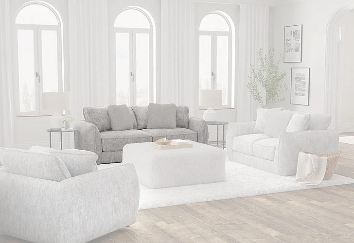 Jackson Bankside Sofa in Oyster/Natural 2206-03/1760-11/2555-01