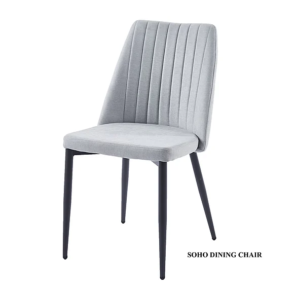 Iconic Furniture Urbana Soho Dining Chair (Set of 2)