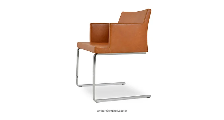SohoConcept Soho Flat Arm Chair