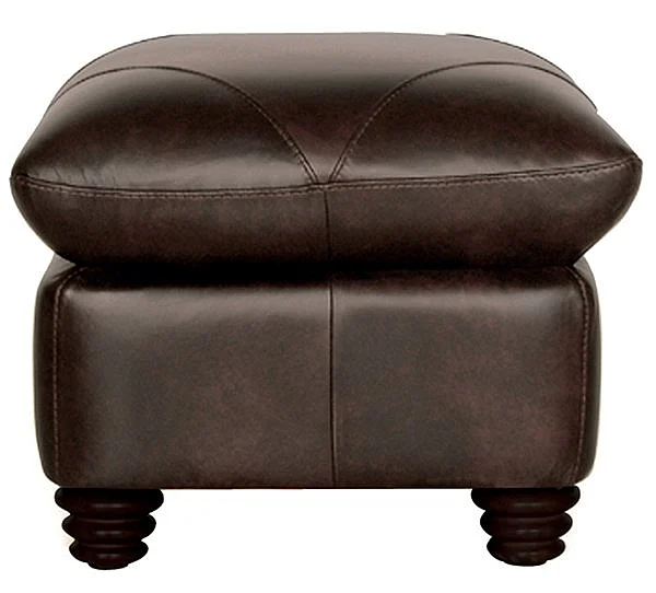 Luke Home Solomon Ottoman in 2520 Choca Solomon-O (Quickship)