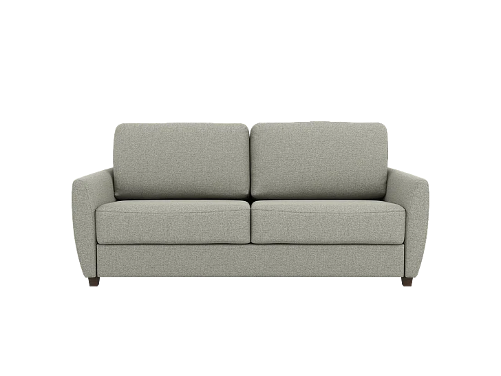 Fjords NordicREST Sonja Queen EasyFold Sofa Bed in Maple 1026 Gray / Mocca CUSTOM ITEM