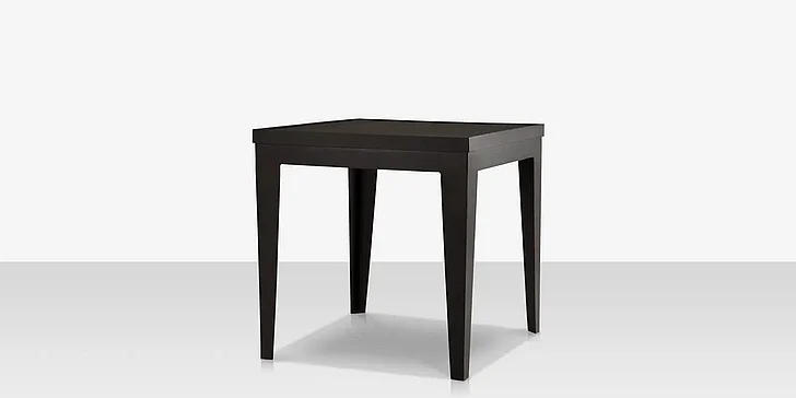DecoScape South Beach Square End Table SF-3201-303
