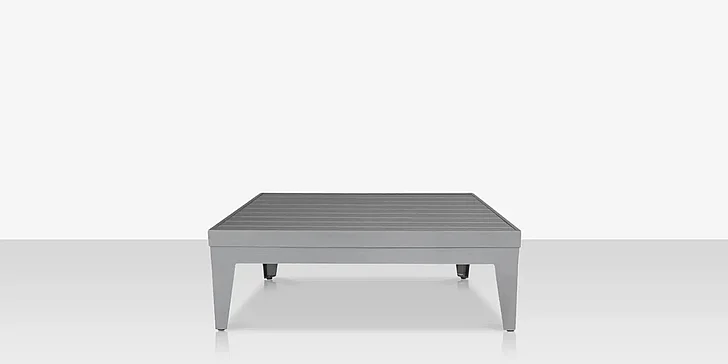 DecoScape South Beach Small Square Coffee Table SF-3201-300