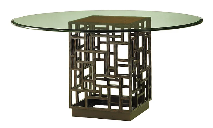 Tommy Bahama Ocean Club South Sea 60" Dining Table