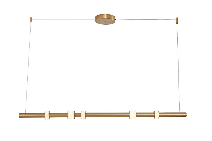 Lumpure Spain Ceiling Indoor-Lighting / Pendant Bar 38W Bg FD2152-5S-BG