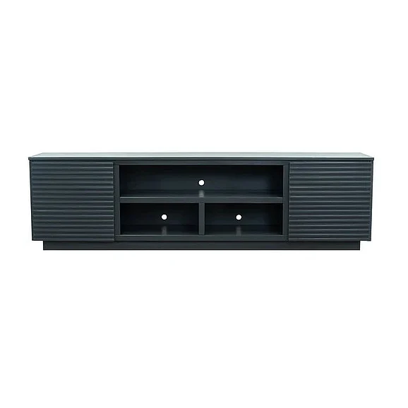 Legends Stardust 2 Door Super Console in Black SR1214.SLS